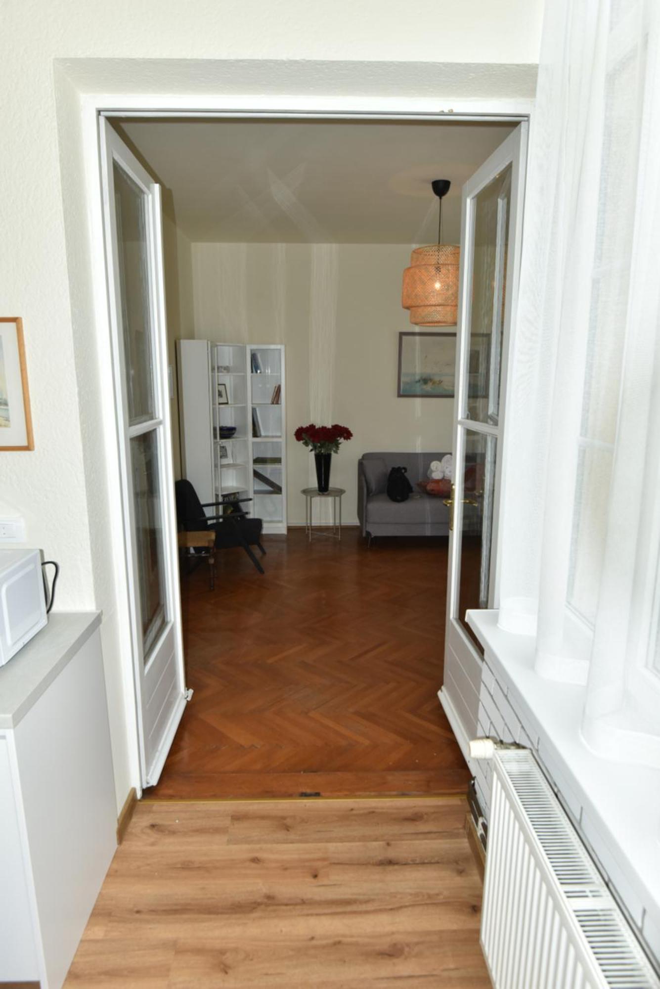 Apartment Joja Ljubljana Kültér fotó