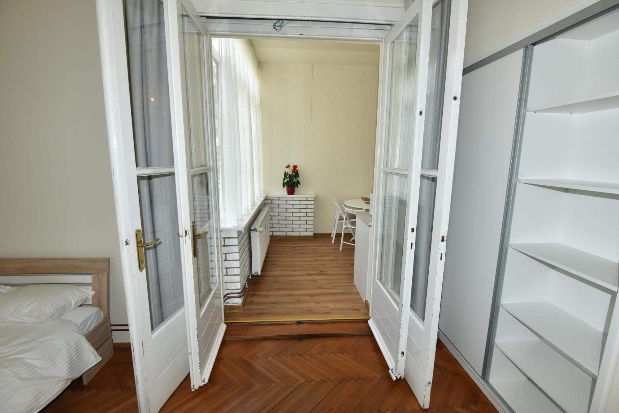 Apartment Joja Ljubljana Kültér fotó
