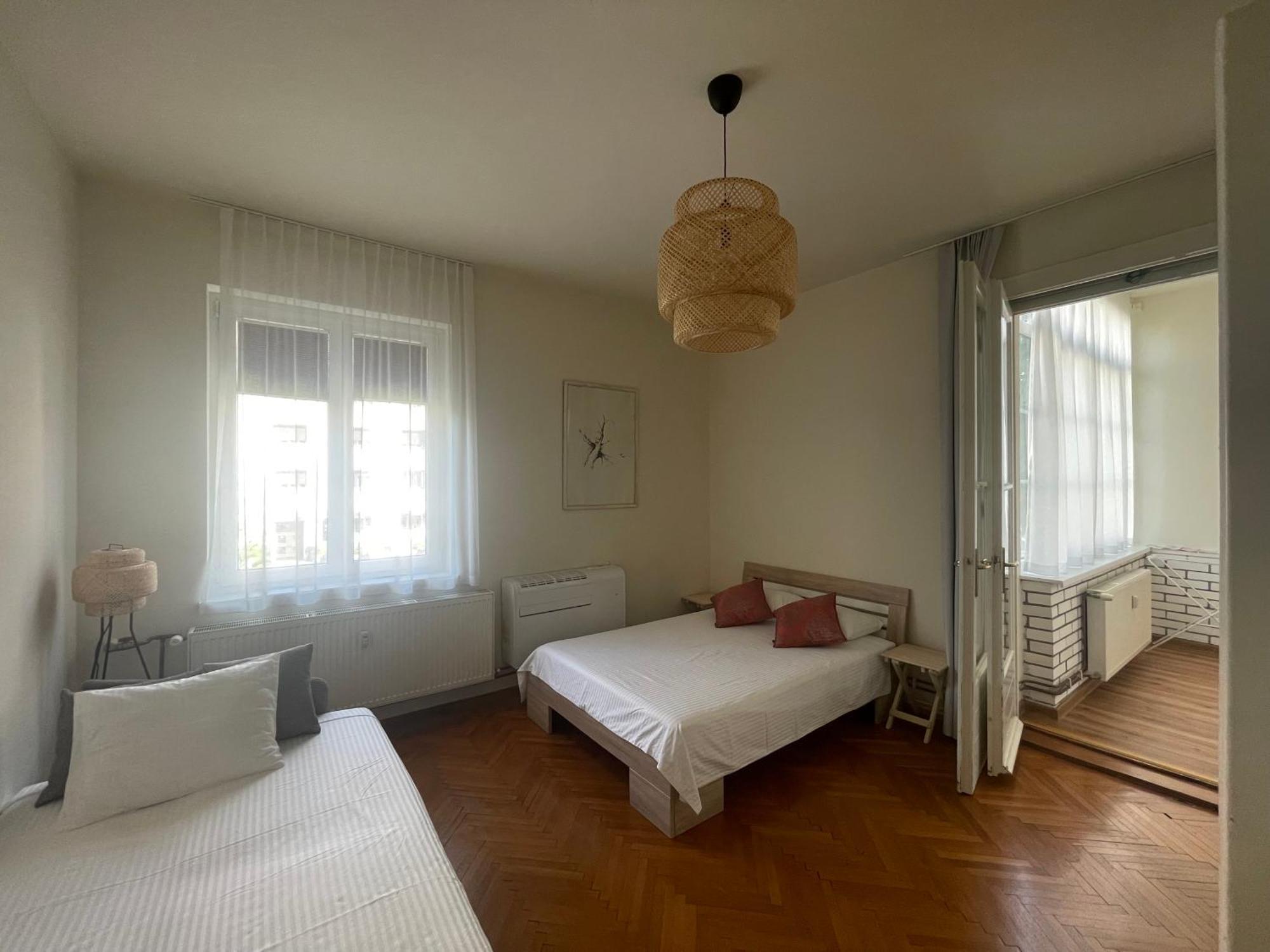 Apartment Joja Ljubljana Kültér fotó