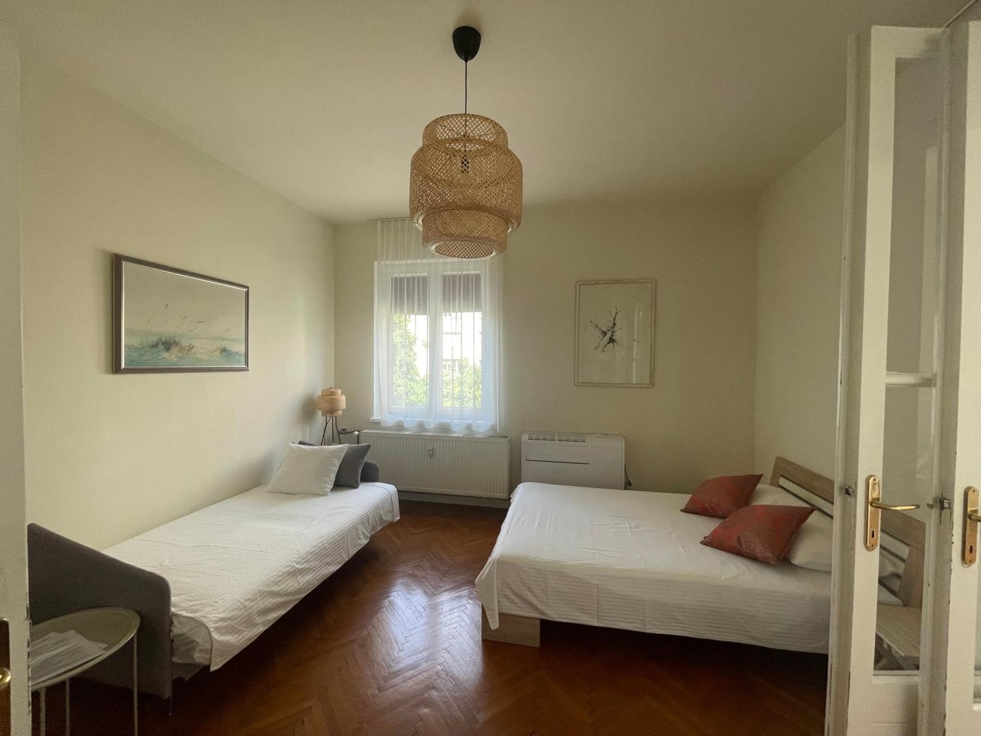 Apartment Joja Ljubljana Kültér fotó